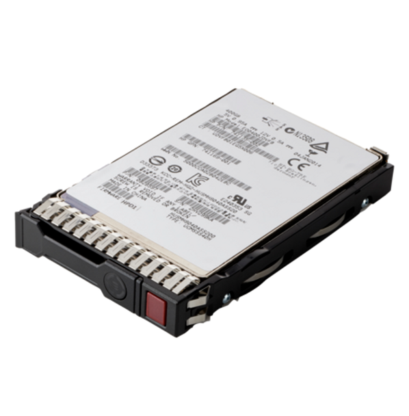 HPE 960GB Sata Mu SFF Sc Ds SSD *Stock On Hand Only*