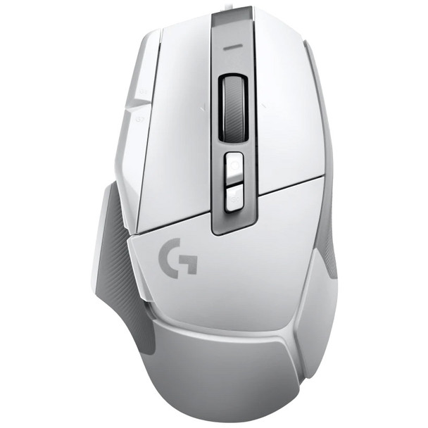 Logitech G502x Plus Wireless Gaming Mouse - White
