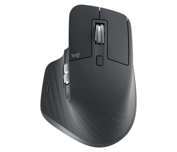 Logitech Mx Master 3s Performance Wireless Mouse - Graphite (910-006561)