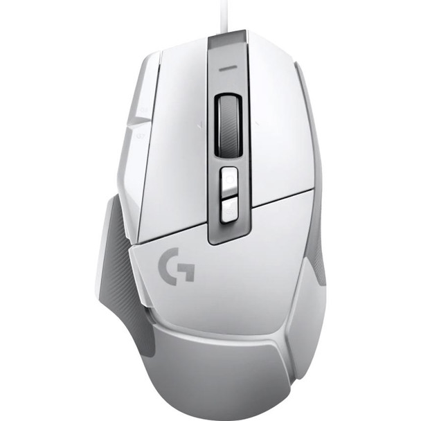 Logitech G502x Gaming Mouse - White