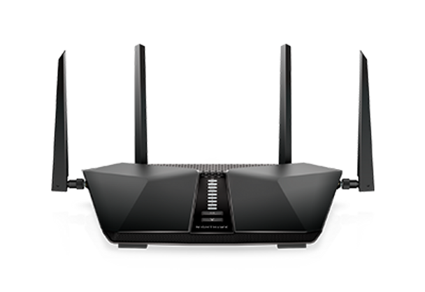 NETGEAR Nighthawk AX4200 AX5 5-Stream WiFi 6 Router (RAX43)