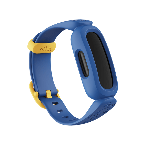 FITBIT ACE 3 MINIONS BAND DESPICABLE BLU