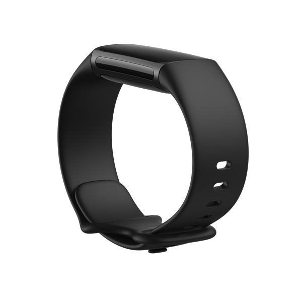 FITBIT CHARGE 5,INFINITY BAND,BLACK,LARGE
