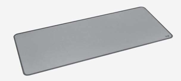 Logitech Desk Mat - Mid Grey