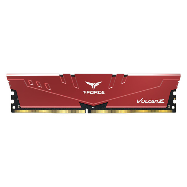TEAMGROUP T-Force Vulcan Z DDR4 16GB Kit (2x8GB) 3600MHz (PC4-28800) CL18 Desktop Memory Module Ram