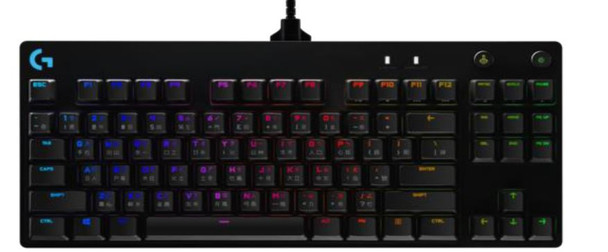 Logitech G PRO Mechanical Gaming Keyboard
