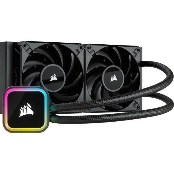 Corsair H100i Elite Liquid CPU Cooler