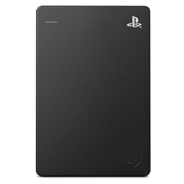 4TB Game drive for PlayStation Consoles, 3 Years Warranty