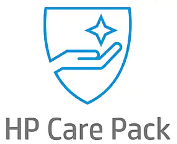 HP 4y Active Care NBD response Onsite NB Support