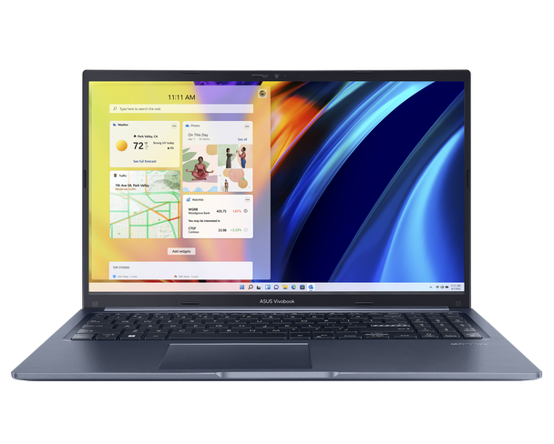 Asus Vivobook 15 90NB0Y51-M00BS0 Notebook PC R7-4800h, 15" FHD, 512GB SSD, 16GB, Win11h, 1yr, Blue