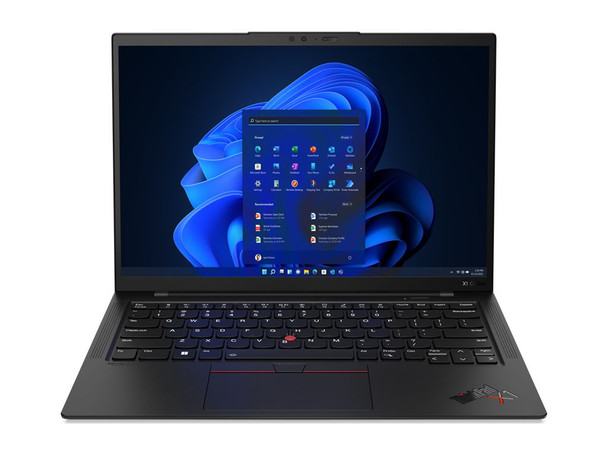 Lenovo ThinkPad X1 Carbon Gen10 Notebook PC I7-1270p 32GB 1TB W10p 3yos