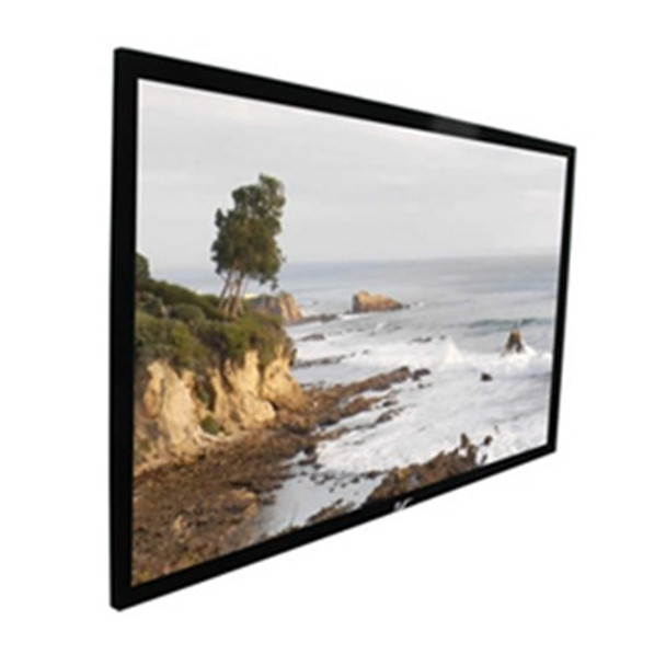 85 FIXED FRAME 2.351 PROJECTOR SCREEN CINEMA235