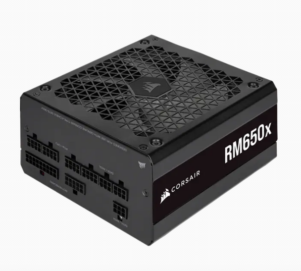 Corsair RM Series Fully Modular ATX Power Supply RM650x 2021