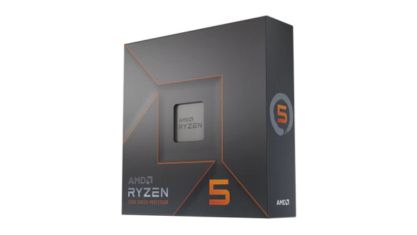 AMD Ryzen 5 7600X, without cooler