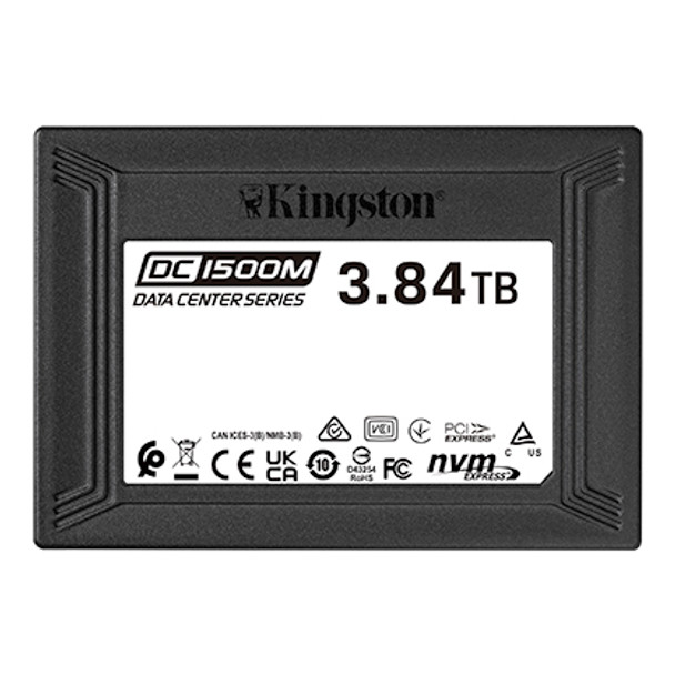 3840G DC1500M U.2 Enterprise NVMe SSD