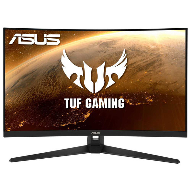 Asus TUF Gaming 90LM0661-B01110 32" (16:9) IPS WQHD LED Gaming Monitor, 1ms, 165hz, Dp, Hdmi(2), Tilt, Vesa, Spkr, 3yr