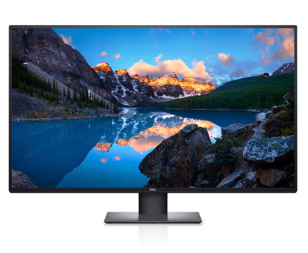 Dell UltraSharp U4323QE 43" WLED, IPS Monitor, HDMI, DP, USB-C, USB, LAN, H/adj, SRGB, 3yr (U4323QE)