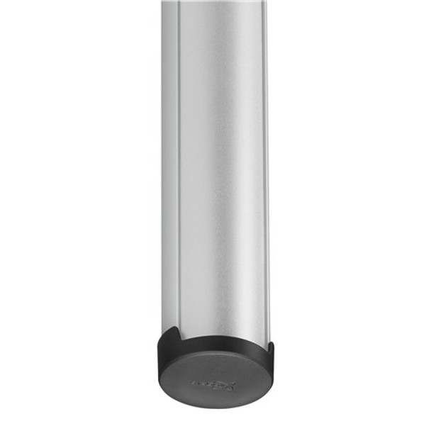 Vogels large CONNECT-IT large pole 300cm - Silver