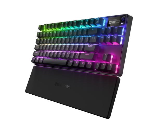 SteelSeries Apex Pro TKL Wireless Gaming Keyboard 2023 - US