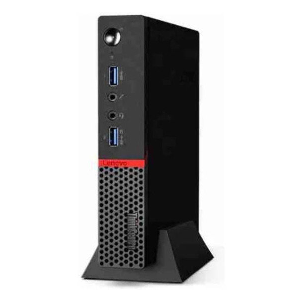 REFURB Lenovo ThinkCentre M700 Tiny -10J0S2RC00- Intel i5 6400T / 8GB RAM / 250GB SSD / WIFI / NO KB &amp; M / W10P / 12M MMT