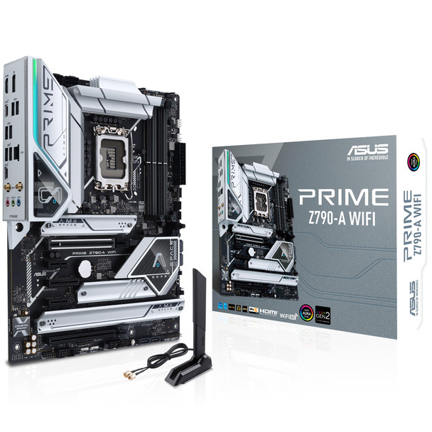 Asus Prime-Z790-A-WiFi-CSM ATX Motherboard