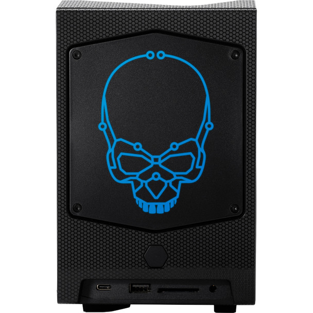 Intel NUC 13 Extreme Kit, I9-13900k Ddr5 (0/2) ,m.2 (0/3), Wifi 6e, No Pwr Cord,3yr