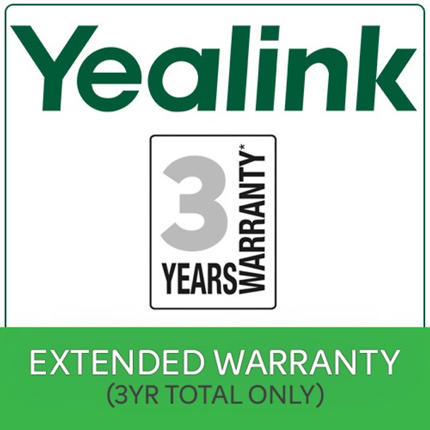 Yealink 3yr Extended Warranty for MP56