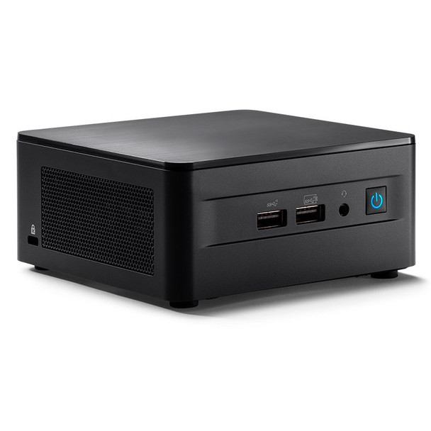 Intel Wall Street NUC12WSHI3 Barebone L6 No Cord