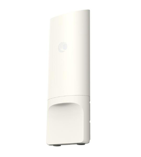 Cambium Outdoor Dual radio WiFi 6 AP Sector antenna 2x2, 2.5GbE, 48V out, BLE.