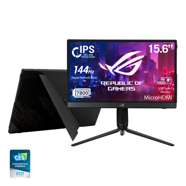 Asus ROG Strix XG16AHP 15.6" FHD Portable Gaming Monitor 144HZ 3Y (XG16AHP)