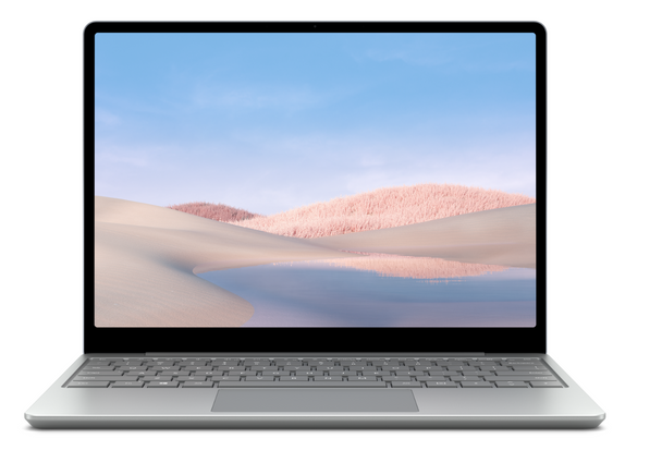 Surface Laptop Go i5 16GB 256GB Platinum Commercial Demo