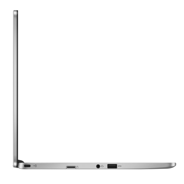 Chromebook 14'' FHD 250 nits, N4020, 4GB, 32GB emmc, ZTE, 1xHDMI1.4  2xUSB-A, 2xUSB-C, Wifi 5 2*2, ChromeOS, Silver 1Y Warranty