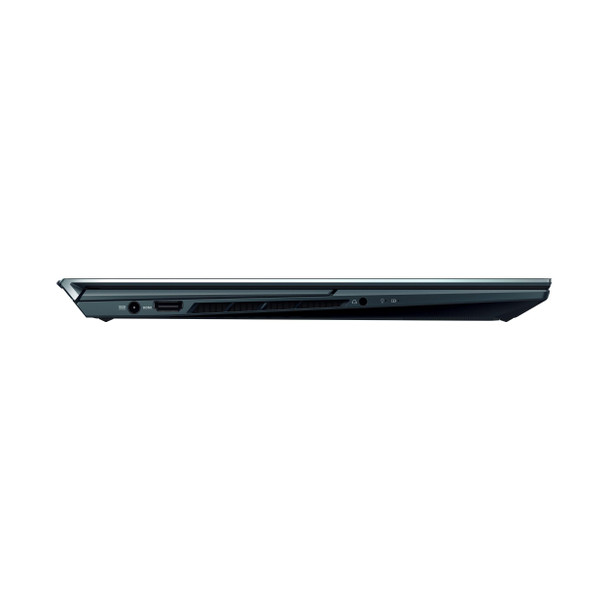 Zenbook Pro Duo -15.6" UHD OLED (Touch), i9-12900HK, RTX3060, 32, 1T, ScreenPad DUO, Win11-P, PEN, Sleeve, 1xHDMI2.1, 1xUSB-A, 2xTB4, 1YR