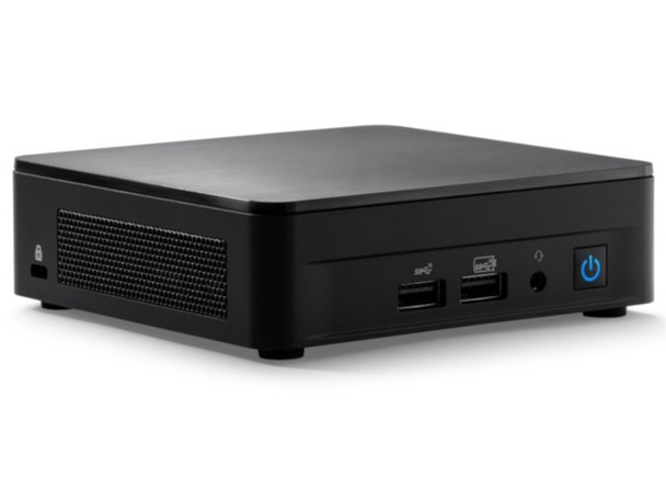 Intel NUC Slim PC I7-1360P 16GB 512GB W11P