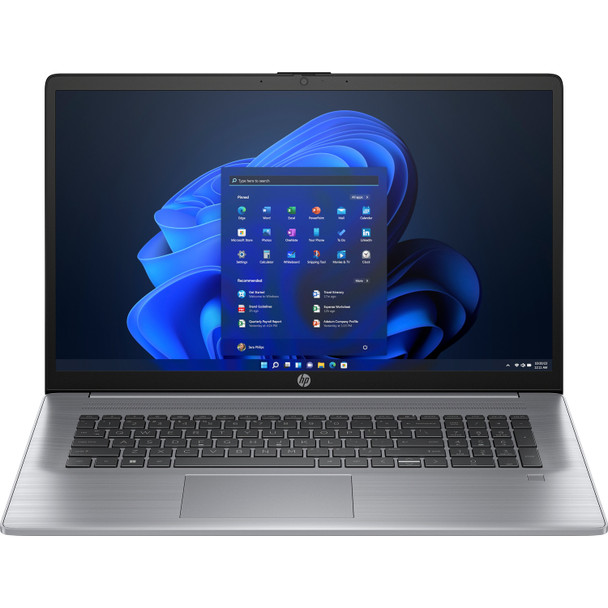 HP ProBook 470 17" G10 Notebook PC (86R31PA) i7-1335U 16GB 256GB W11P