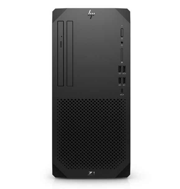 HP Z1 TWR G9, i7-13700, 16GB, 512GB SSD + 1TB HDD, GEFORCE RTX3060 12GB, W11P64 DG W10P64, 3YR WTY