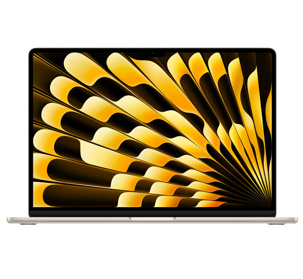 Apple MacBook Air 15" M2 (8-Core CPU/10-Core GPU) 8GB 256GB 35W - Starlight