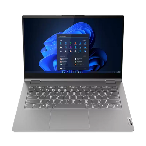 Lenovo ThinkBook 14S Yoga G3 Touch Notebook PC I5-1335U 8G 256G W11P 1YOS