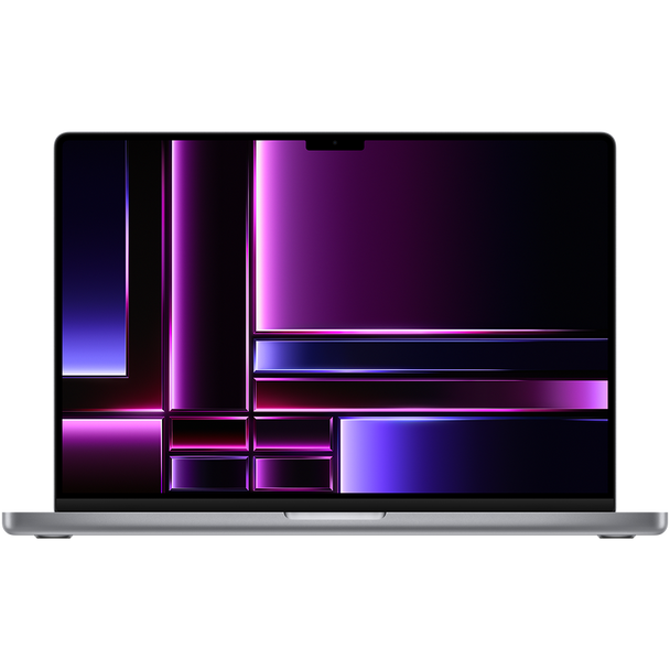 MacBook Pro 16.2in/Space Grey/Apple M2 Max with 12-core CPU, 38-core GPU, /64GB/1TB SSD/Force Touch TP/Backlit Magic KB with Touch ID /