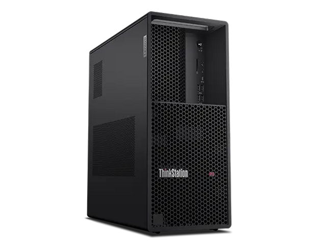 Lenovo ThinkStation P3 Tower Desktop PC I7-13700K 32GB 1T RTX3080-10G W11