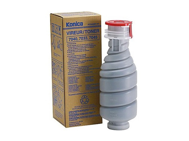 Konica Minolta 7040/7045 Copier 950414 (2690) Black Toner Cartridge - 20K