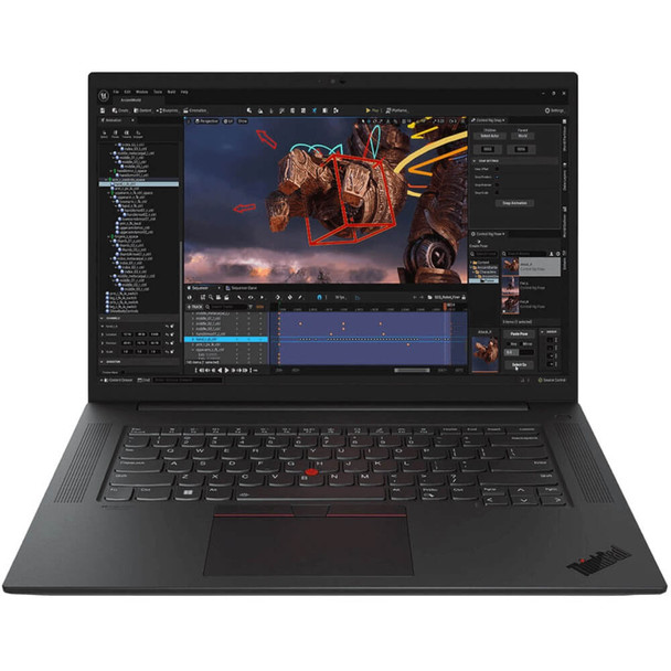 Lenovo ThinkPad P1 G6 Notebook PC (21FV003DAU) I7-13700H 32GB 1TB W11P