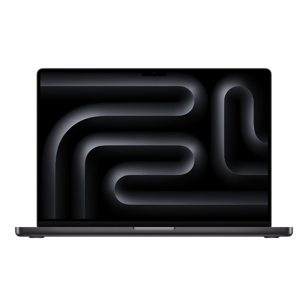 Apple 16" MacBook Pro with M3 Pro chip (12-Core CPU/18-Core GPU) 18GB UM 512GB SSD - Space Black (MRW13X/A)