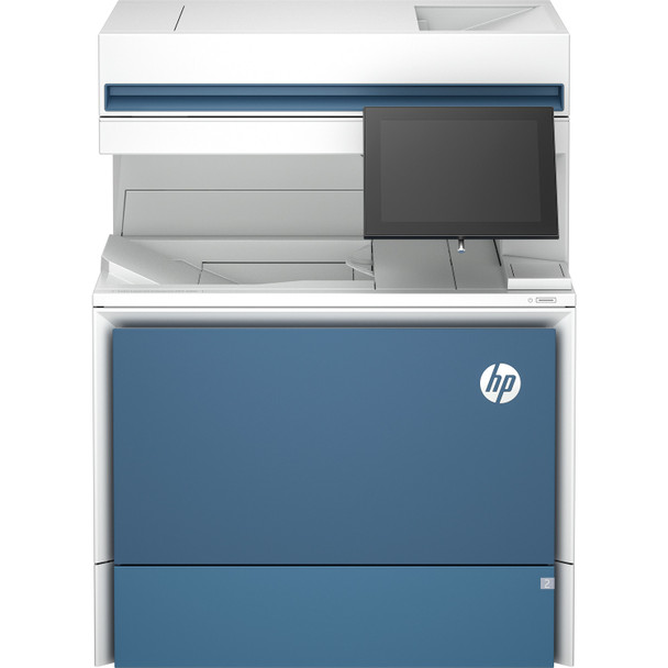 HP Color LaserJet Enterprise MFP 6800dn 55ppm A4 Colour Multifunction Printer (6QN35A)