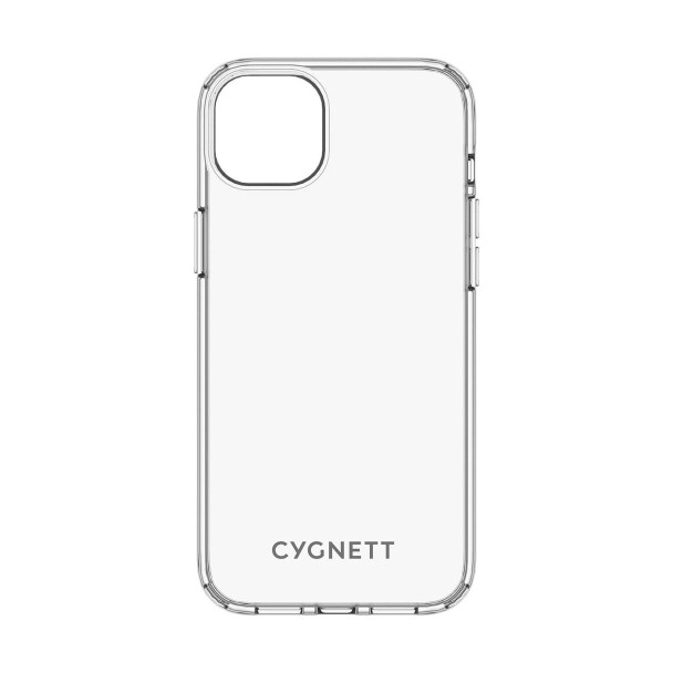 Cygnett EcoShield Protective Case (CY4203CPAEG) for Apple iPhone 14 Pro Max - Clear