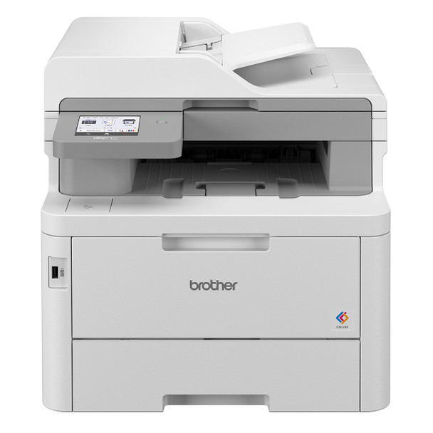 Brother MFC-L8390CDW 30ppm A4 Wireless Colour Laser LED Multifunction Printer