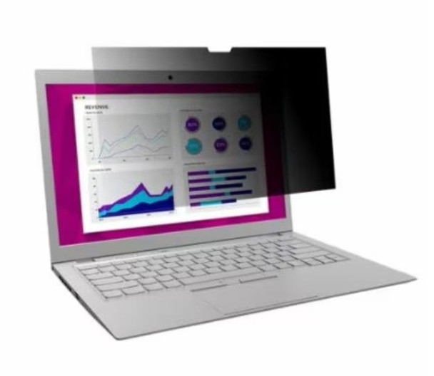 3M High Clarity Privacy Filter for Microsoft Surface Book 2 - 15&quot; Laptop (HCNMS004)