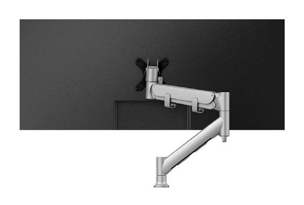 Atdec AWMS-HXB Heavy-duty dynamic monitor arm - Silver