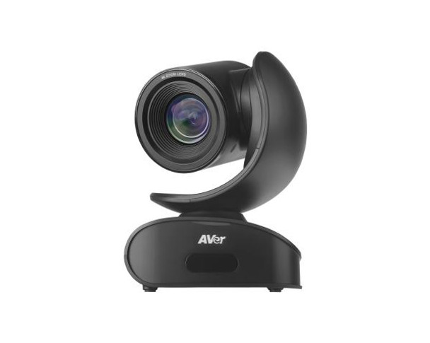 AVer CAM540 4K USB PTZ Conference Camera (4K UHD, USB 3.1, 86 FOV, 16x Zoom, PTZ 160 pan, 90 tilt, RS232) Microsoft teams certified