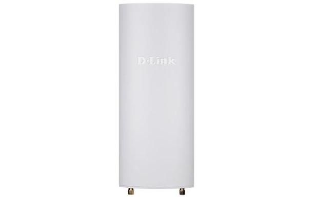 D-Link Unified Wireless AC1300 Wave 2 Outdoor PoE Access Point with Built-In Antennas for DWC-1000, DWC-2000